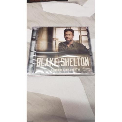 Blake Shelton - Fully Loaded: God's Country CD - BRAND NEW!!!!
